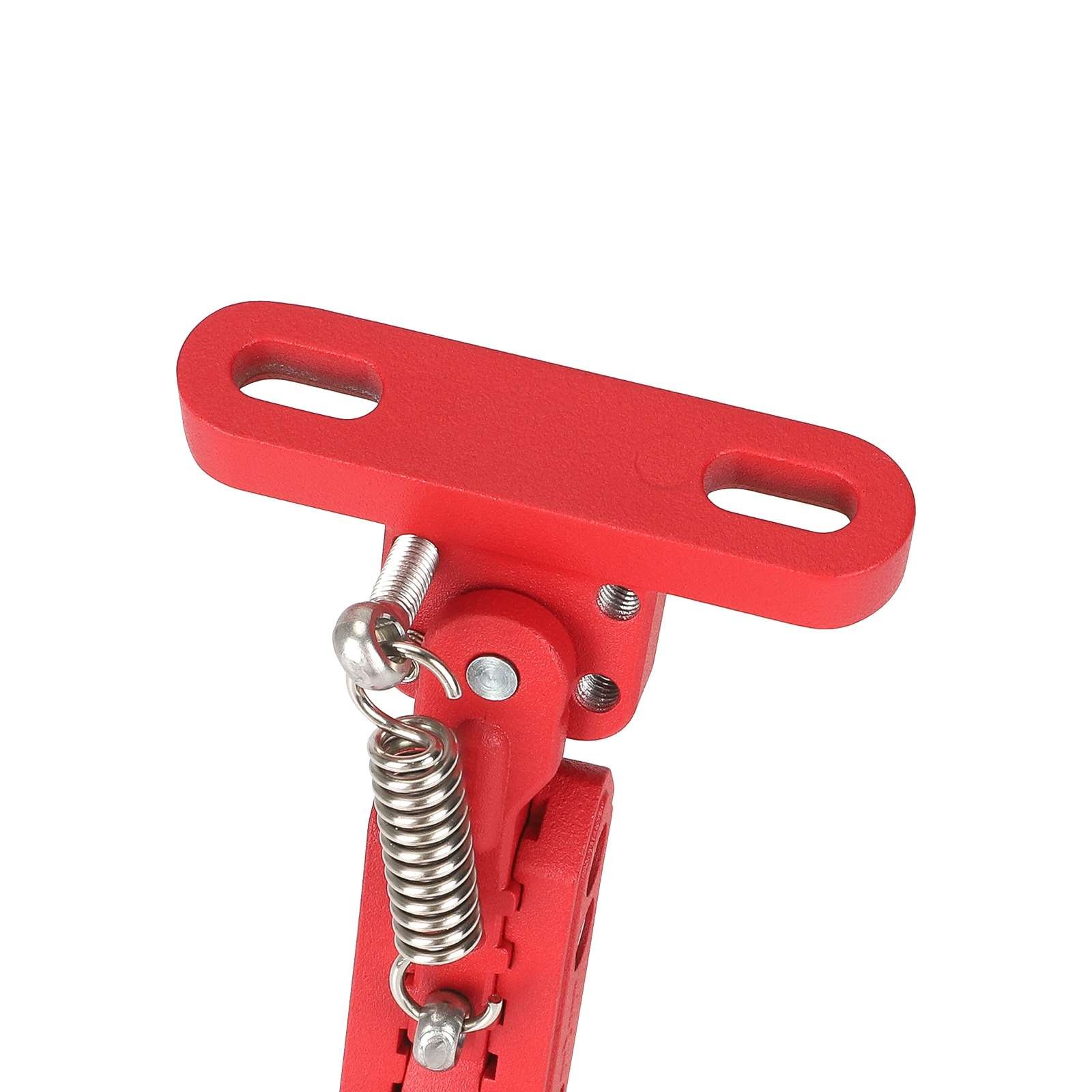 Ulip V2 newest adjustable kickstand for F series xiaomi scooters parking stand bracket foot support for scooter xiaomi ninebot