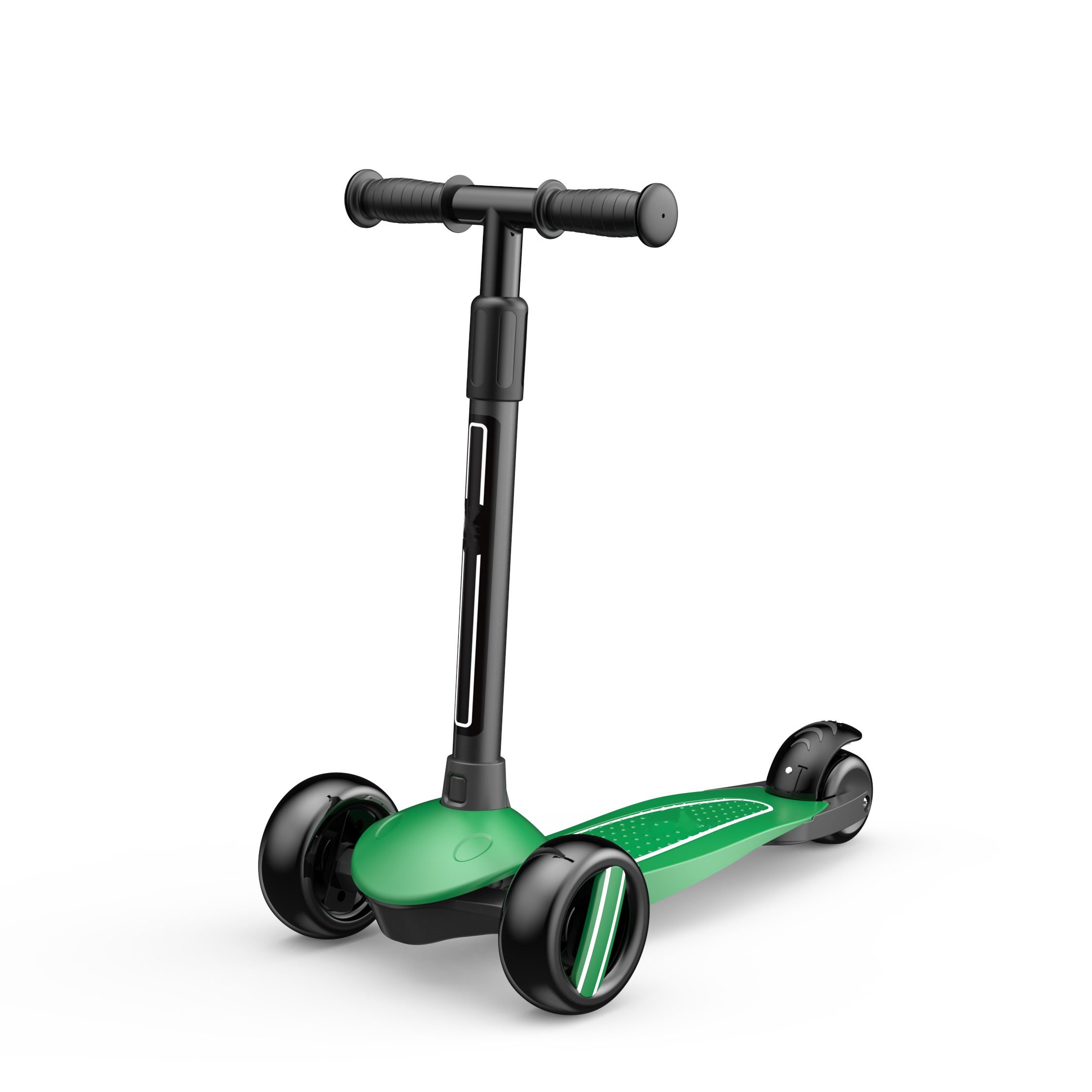 Wholesale Price Newest Colorful Kids Kick Scooter Two-wheels Skateboard Foot Scooter For Children