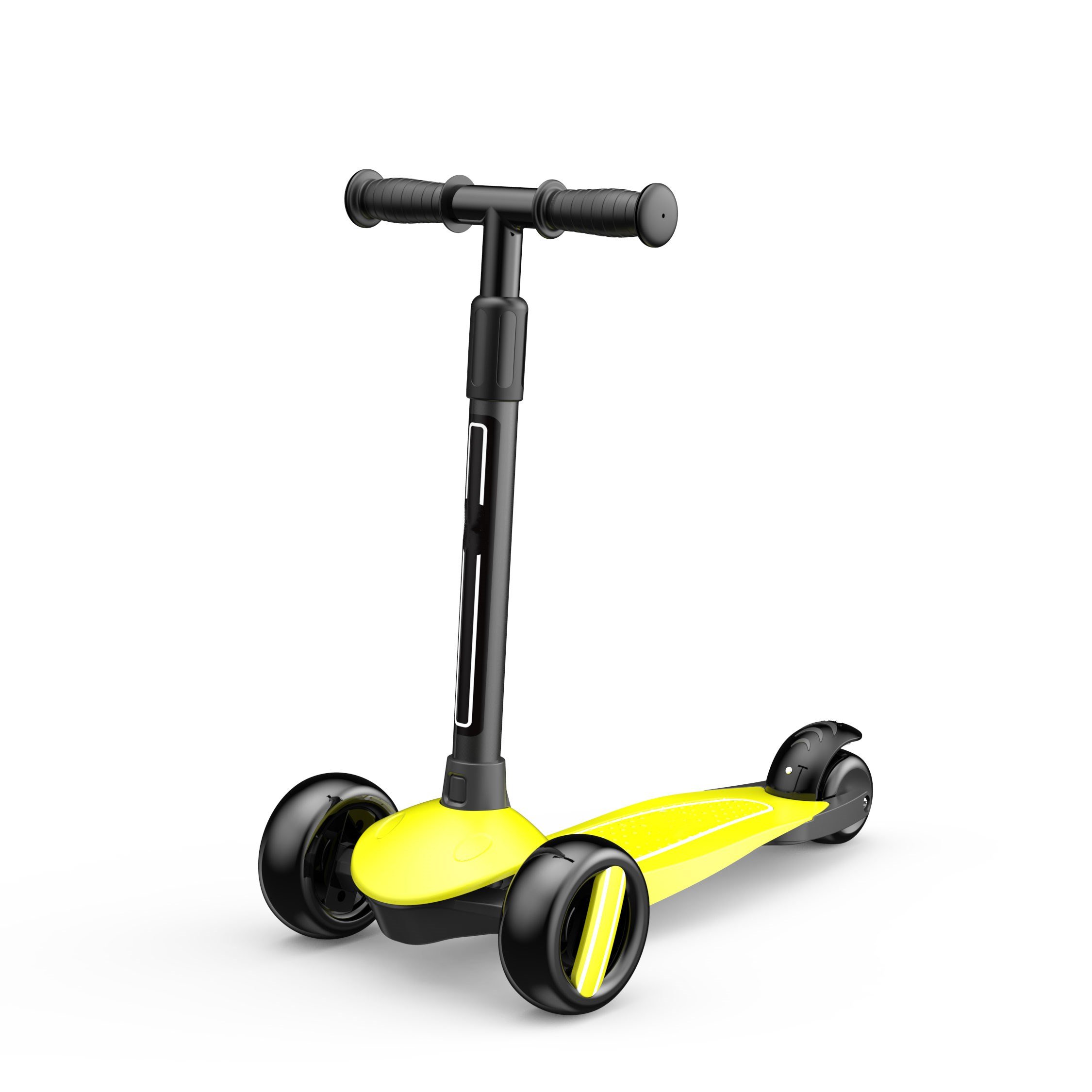 Wholesale Price Newest Colorful Kids Kick Scooter Two-wheels Skateboard Foot Scooter For Children