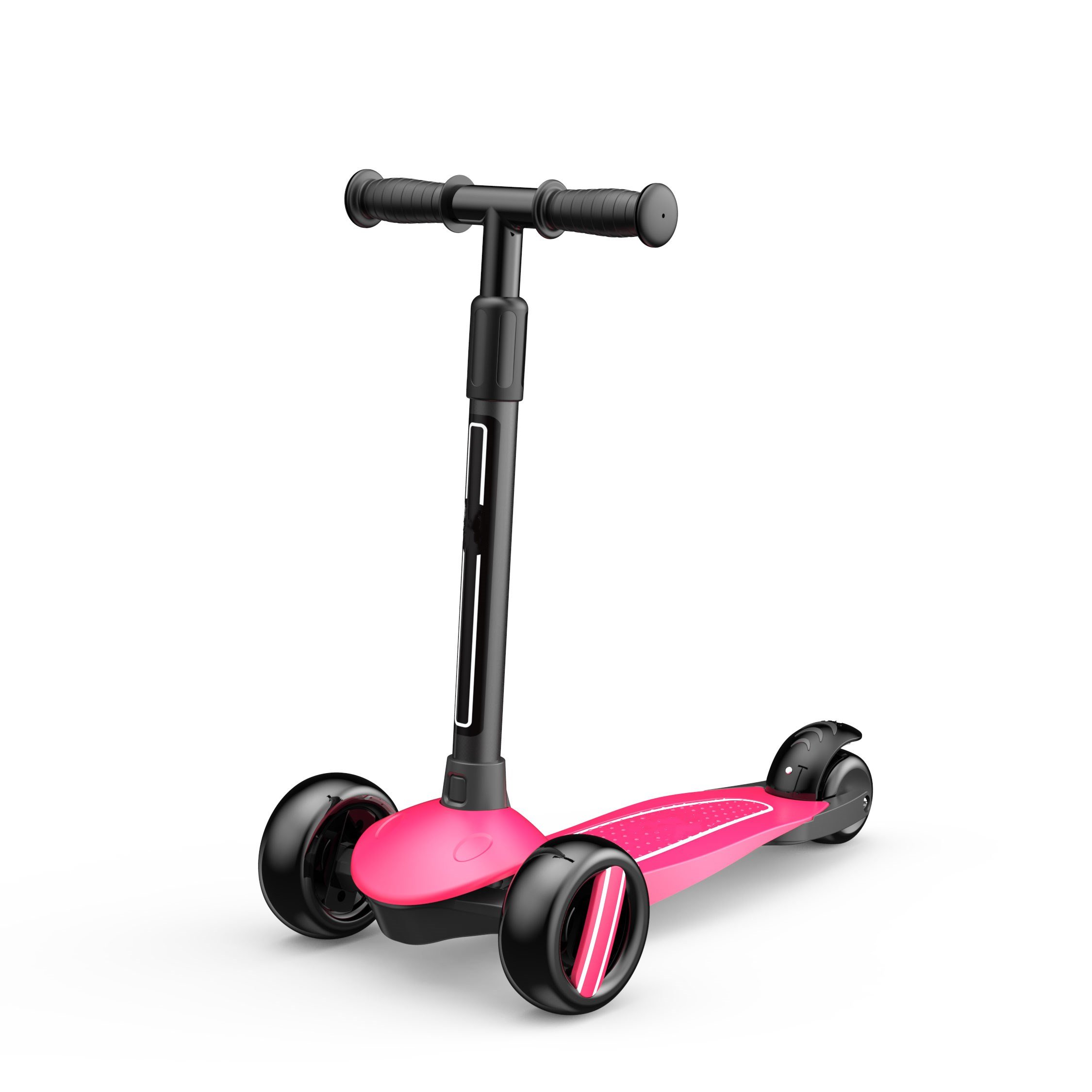 Wholesale Price Newest Colorful Kids Kick Scooter Two-wheels Skateboard Foot Scooter For Children