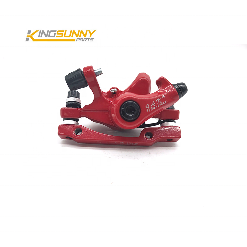 Wholesale Rear Caliper for Zero 8x 10 10X Electric Scooter Spare Parts Accessories Repair Replacement Caliper