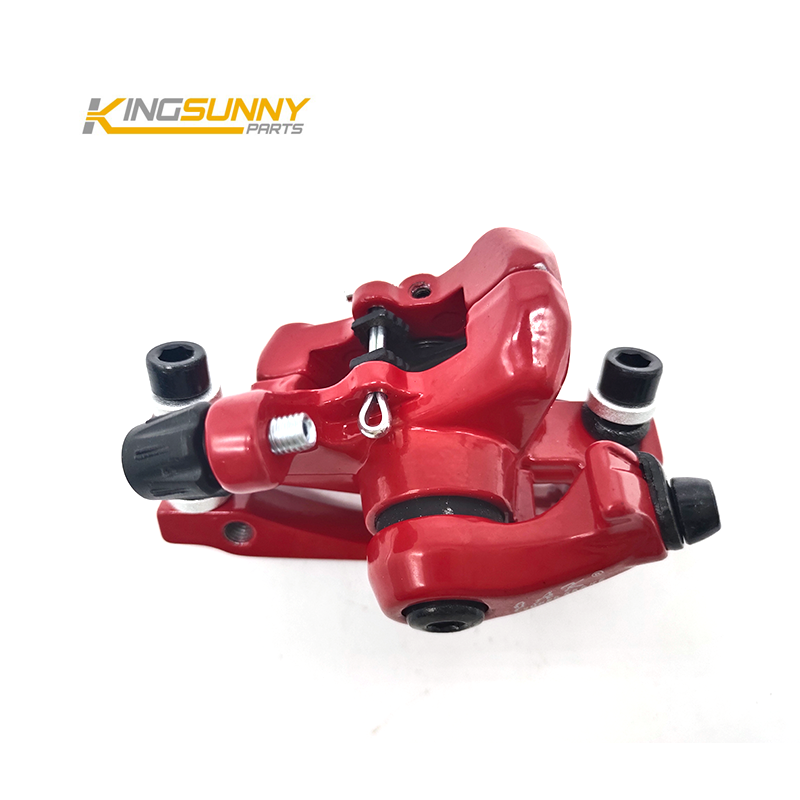 Wholesale Rear Caliper for Zero 8x 10 10X Electric Scooter Spare Parts Accessories Repair Replacement Caliper