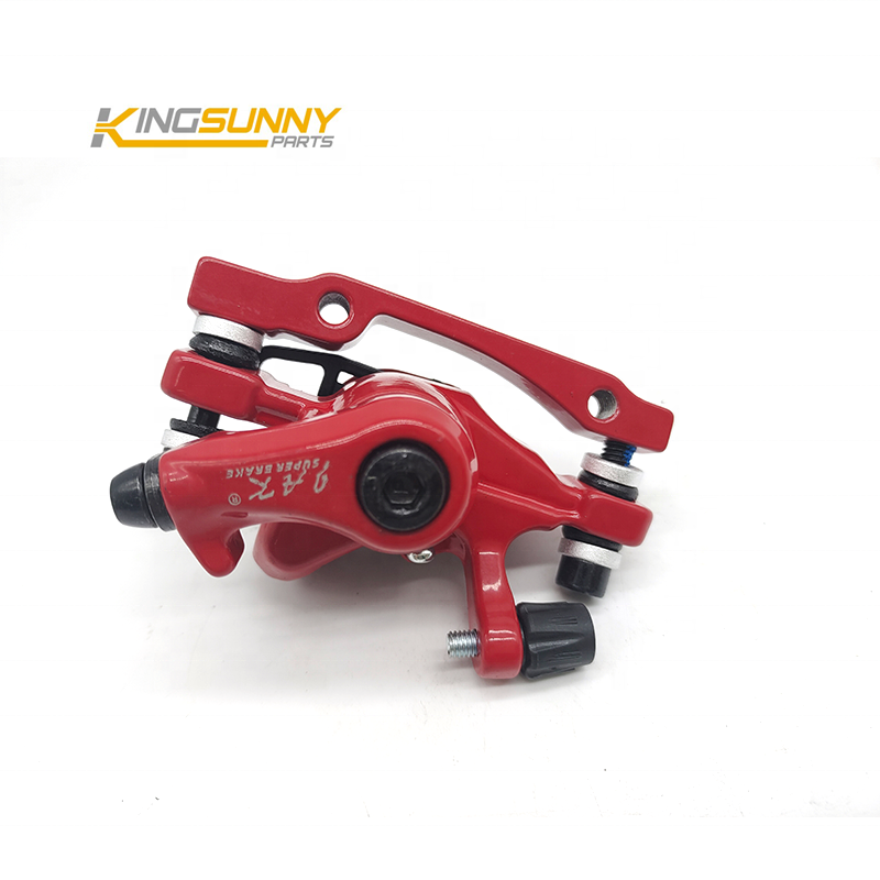 Wholesale Rear Caliper for Zero 8x 10 10X Electric Scooter Spare Parts Accessories Repair Replacement Caliper