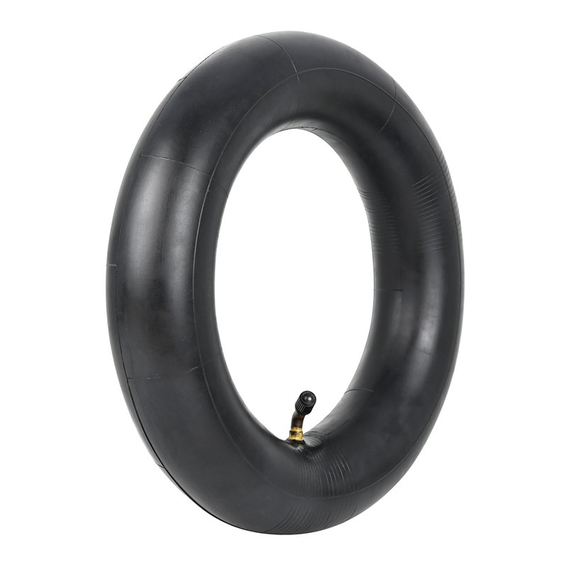 Electric scooter air inflation inner tires 10*2.0 inch WD Gas mouth Curved 45 degrees spare parts
