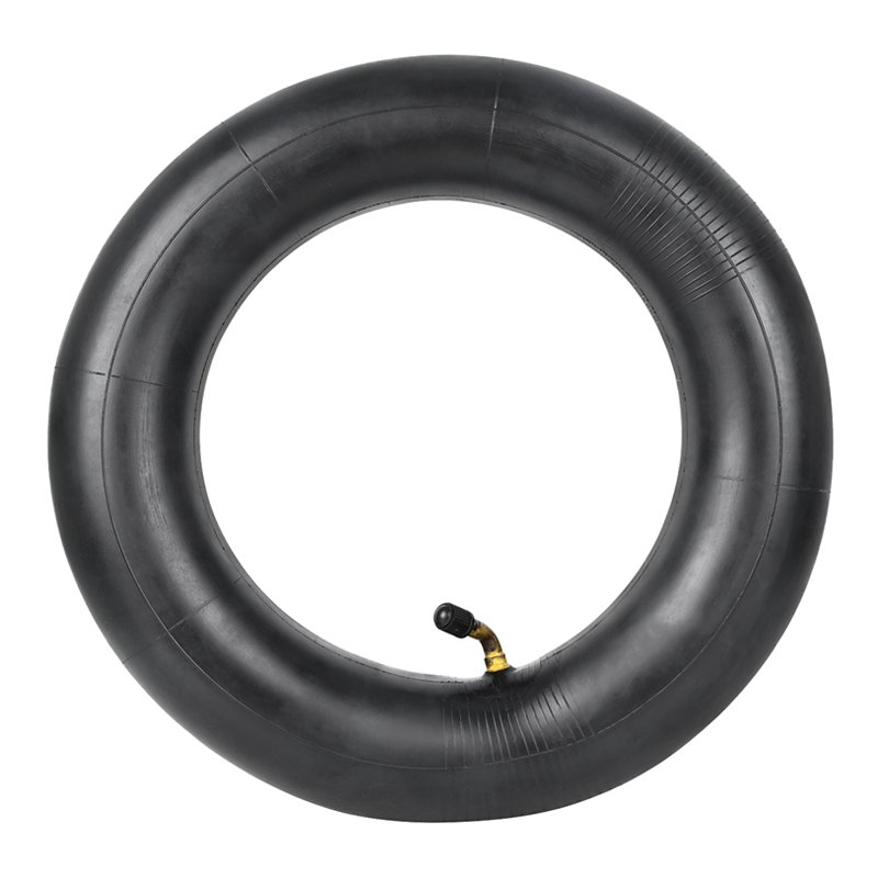 Electric scooter air inflation inner tires 10*2.0 inch WD Gas mouth Curved 45 degrees spare parts