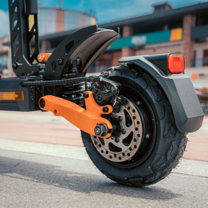 EU Warehouse kukirin scooter 48V 15.6Ah battery 600W motor 45km/h speed kukirin g2 pro electric scooter with seat