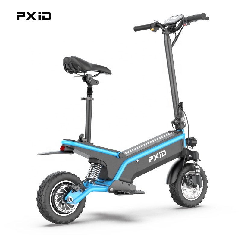 2023 Chinese Manufacturer Cheap 2 Wheel Electric Scooter UK 500W E-Scooter 50km/h or 25Km/h Spain Italy Electric Scooter