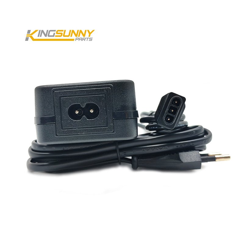 Power Supply/ Charger For Xiaomi Mi4 Pro Skateboard Electric Scooter Spare Parts 41v 2a Battery Charger Magnetic Power Adapter