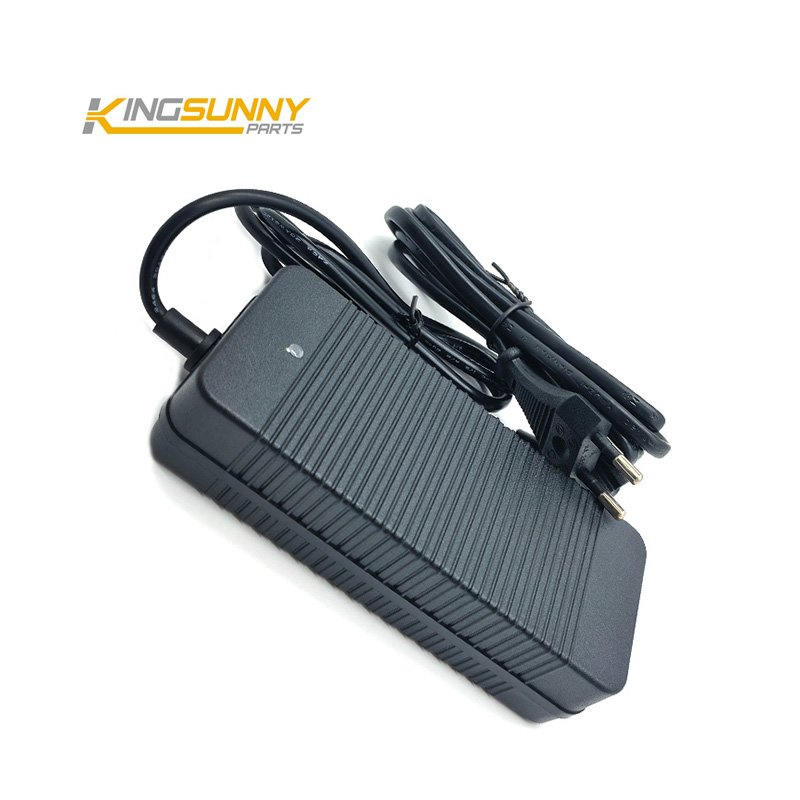 Power Supply/ Charger For Xiaomi Mi4 Pro Skateboard Electric Scooter Spare Parts 41v 2a Battery Charger Magnetic Power Adapter