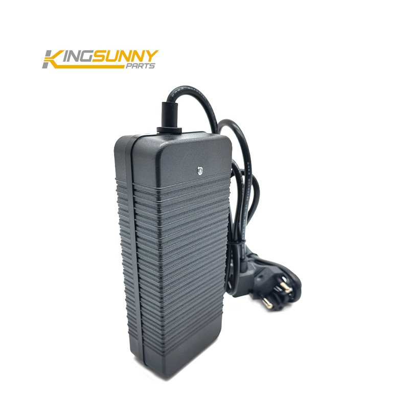 Power Supply/ Charger For Xiaomi Mi4 Pro Skateboard Electric Scooter Spare Parts 41v 2a Battery Charger Magnetic Power Adapter