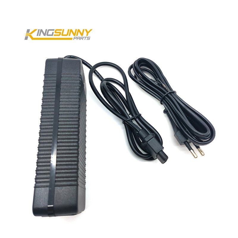 Power Supply/ Charger For Xiaomi Mi4 Pro Skateboard Electric Scooter Spare Parts 41v 2a Battery Charger Magnetic Power Adapter