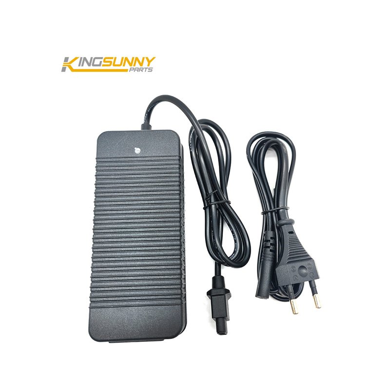 Power Supply/ Charger For Xiaomi Mi4 Pro Skateboard Electric Scooter Spare Parts 41v 2a Battery Charger Magnetic Power Adapter