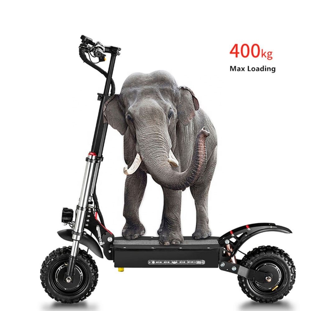 Electric Scooters 2-wheeled electric snow scooters for sale 60V 6000W EU warehouse free fee electric scooters for adults