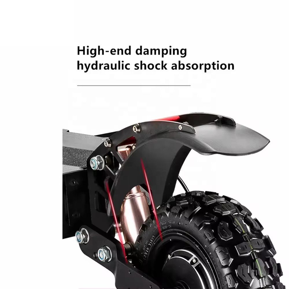 Electric Scooters 2-wheeled electric snow scooters for sale 60V 6000W EU warehouse free fee electric scooters for adults