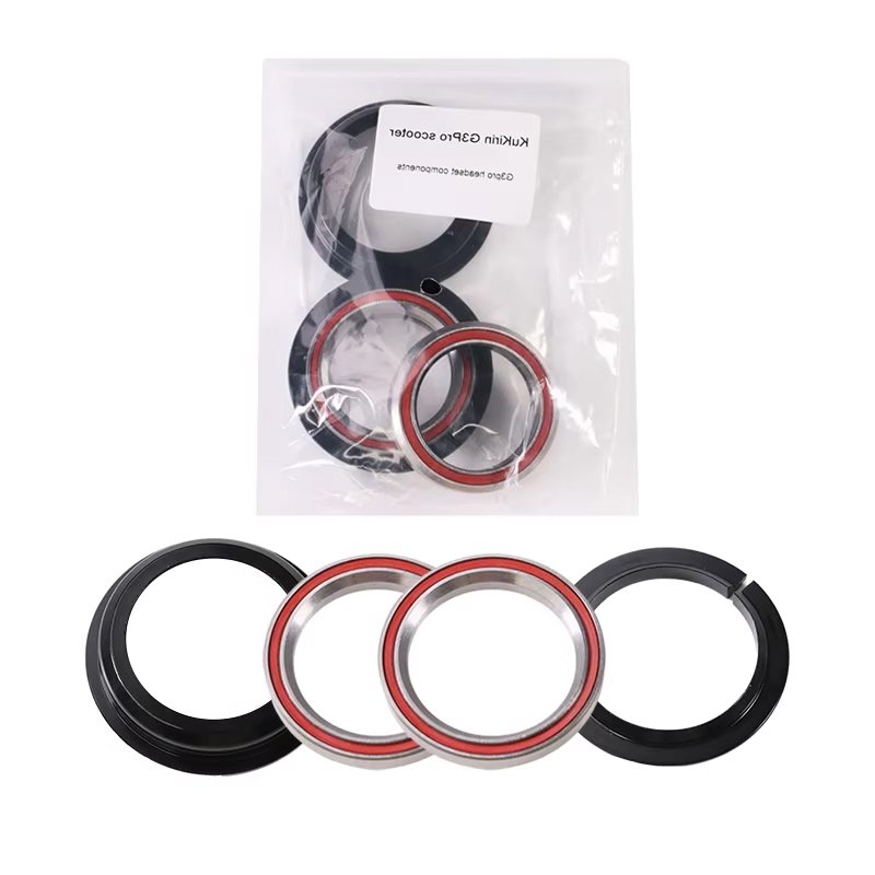 Factory Direct Supply Electric Scooter Repair Parts Bearing Kit for Kukirun G3 PRO E Scooters