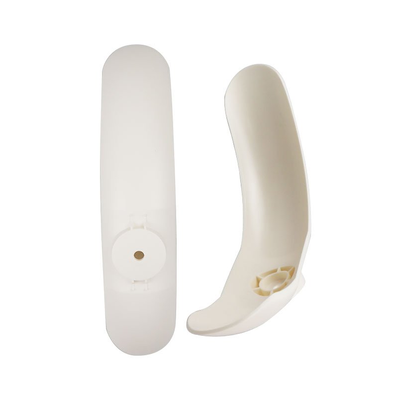 Plastic Electric Scooter Front Fender For M365 Pro 1S Essential Pro 2 Electric Scooter Parts Mudguard