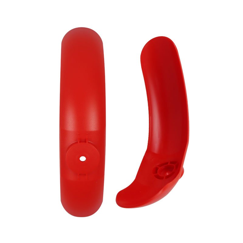 Plastic Electric Scooter Front Fender For M365 Pro 1S Essential Pro 2 Electric Scooter Parts Mudguard