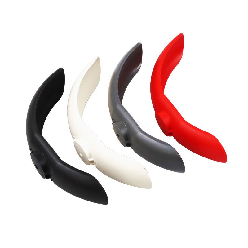 Plastic Electric Scooter Front Fender For M365 Pro 1S Essential Pro 2 Electric Scooter Parts Mudguard