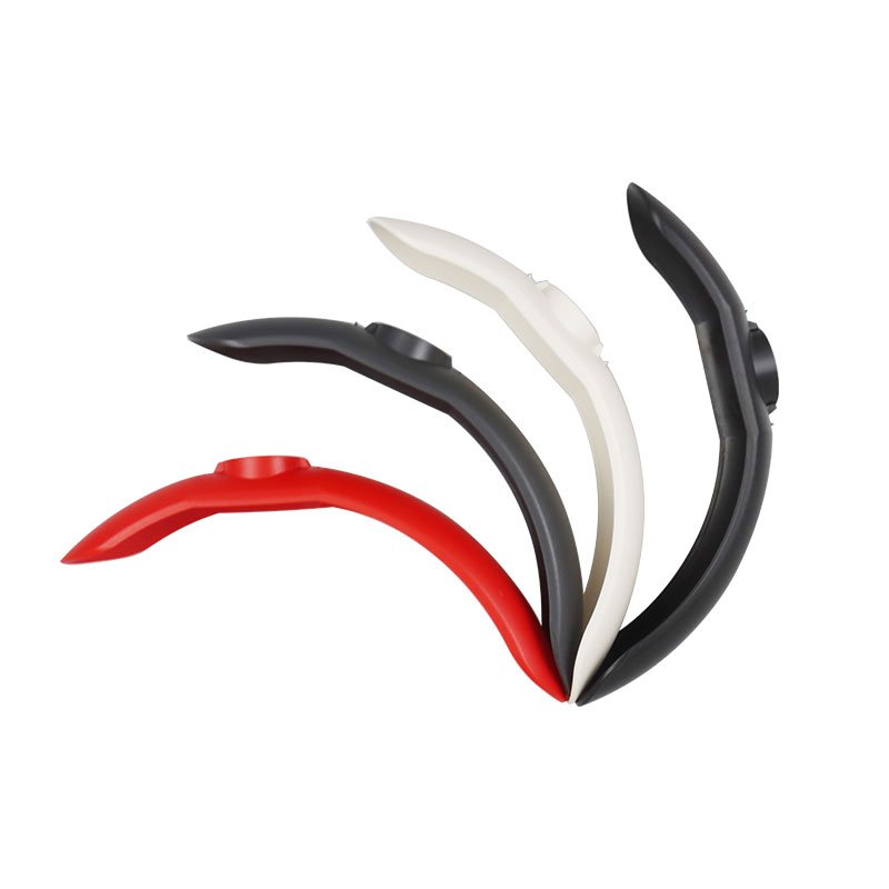 Plastic Electric Scooter Front Fender For M365 Pro 1S Essential Pro 2 Electric Scooter Parts Mudguard