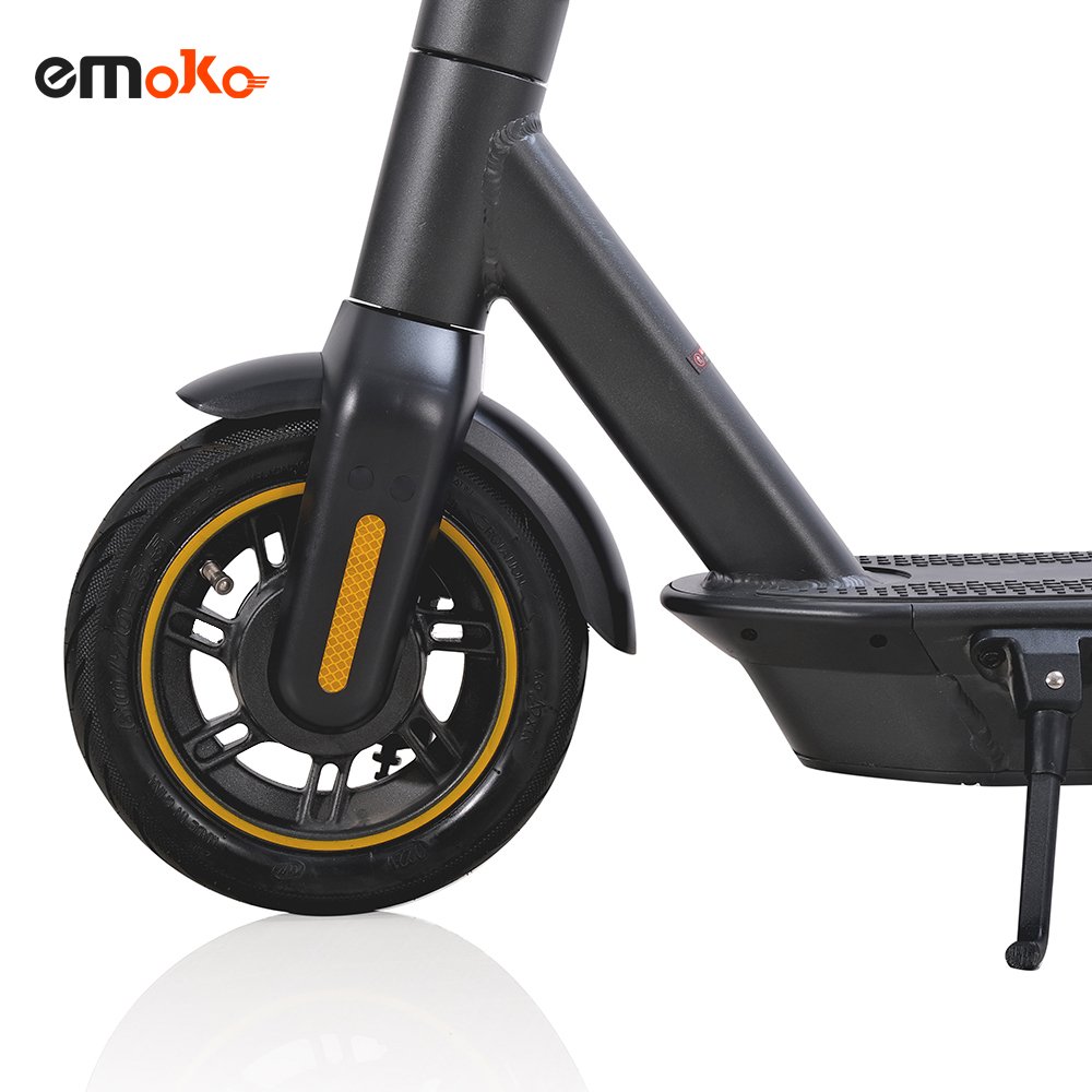 Emoko HT-T4 MAX 10 inch 350w 36V, 15Ah 35km/h range 40-50km electric scooter New private design