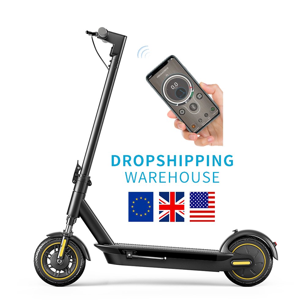 Emoko HT-T4 MAX 10 inch 350w 36V, 15Ah 35km/h range 40-50km electric scooter New private design
