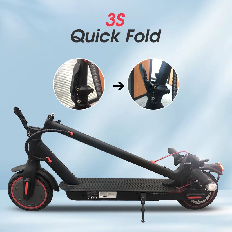 2024 NEW Wholesale 8.5Inch Scooter Electric Scooter Electric scooters