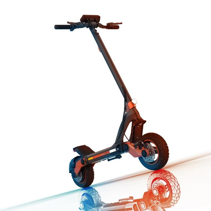 Kugoo Kirin Patinete El Ectrico Kukirin G3 Con Sillin Electric Scooters 1000W