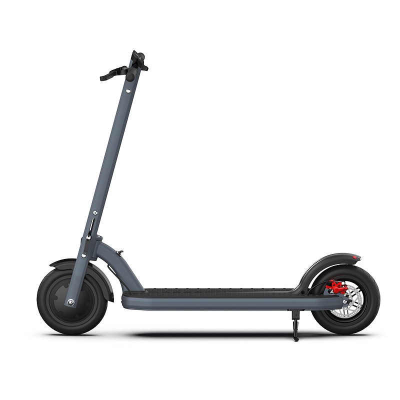 E scooter VICAN S09 Adult 250W 36V LCD Display electric scooter with controller scooter