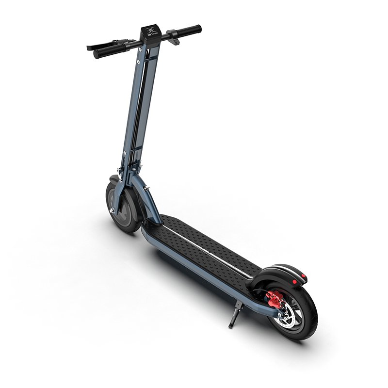 E scooter VICAN S09 Adult 250W 36V LCD Display electric scooter with controller scooter