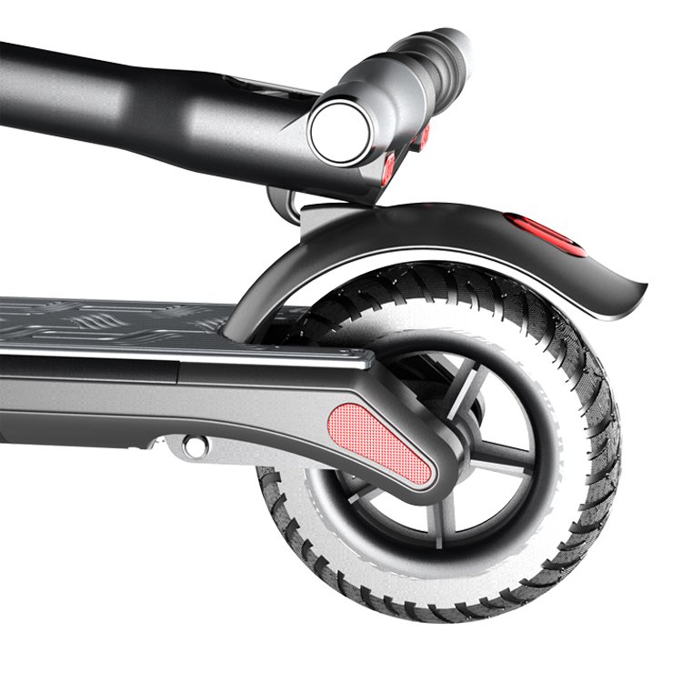 LED lightlithium battery 10ah two wheel electric scooter adults powerful scooter for young people