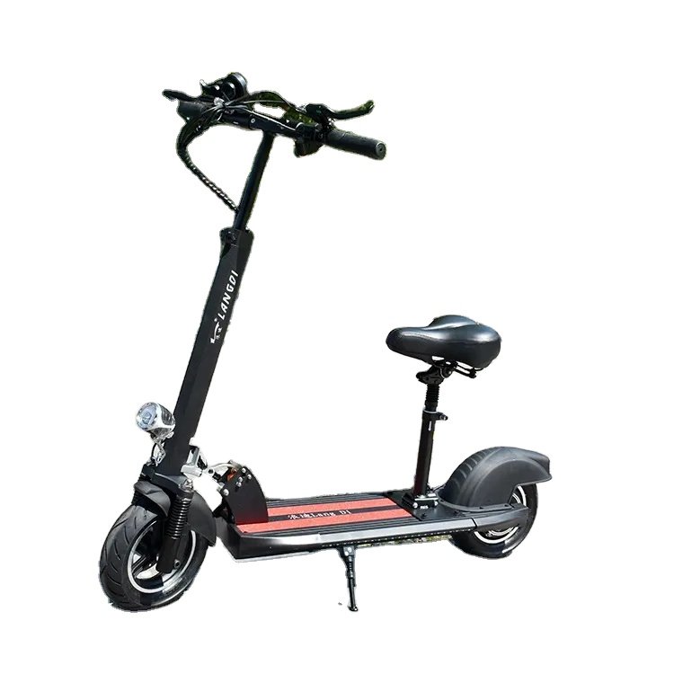 scooters 12 AH 10AH Battery removable 8.5 inch 10 inch 700w Motor 45KM Range foldable electric Scooter
