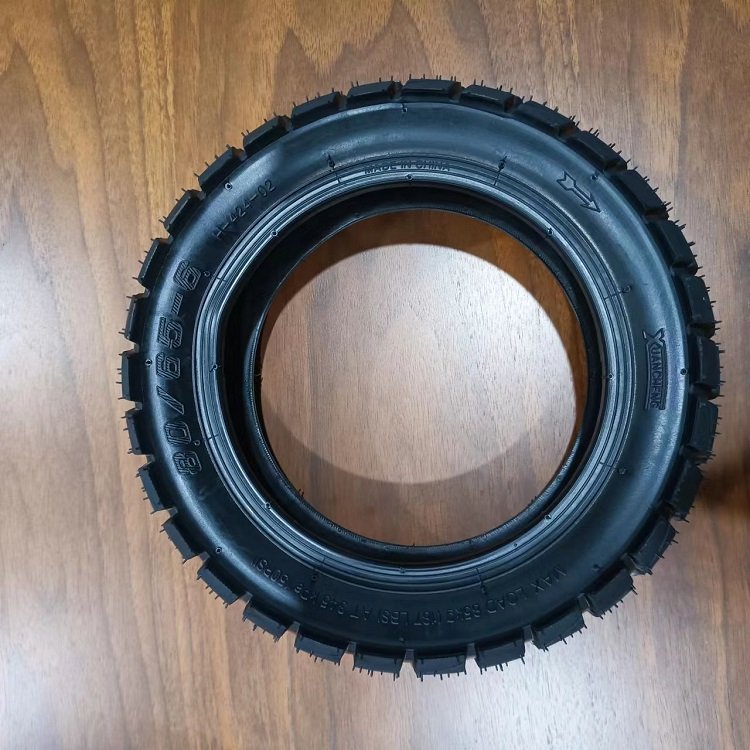 10'' Tires 10X3.0 80/65-6 255X80 for Speedway Electric Scooters Minimotors