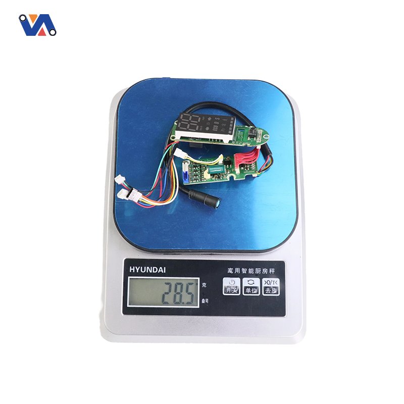 New Image Wholesale Price Electric Kick Scooty Accessory Original Display For F2 Plus Nine Bot E Scooter Displays Parts