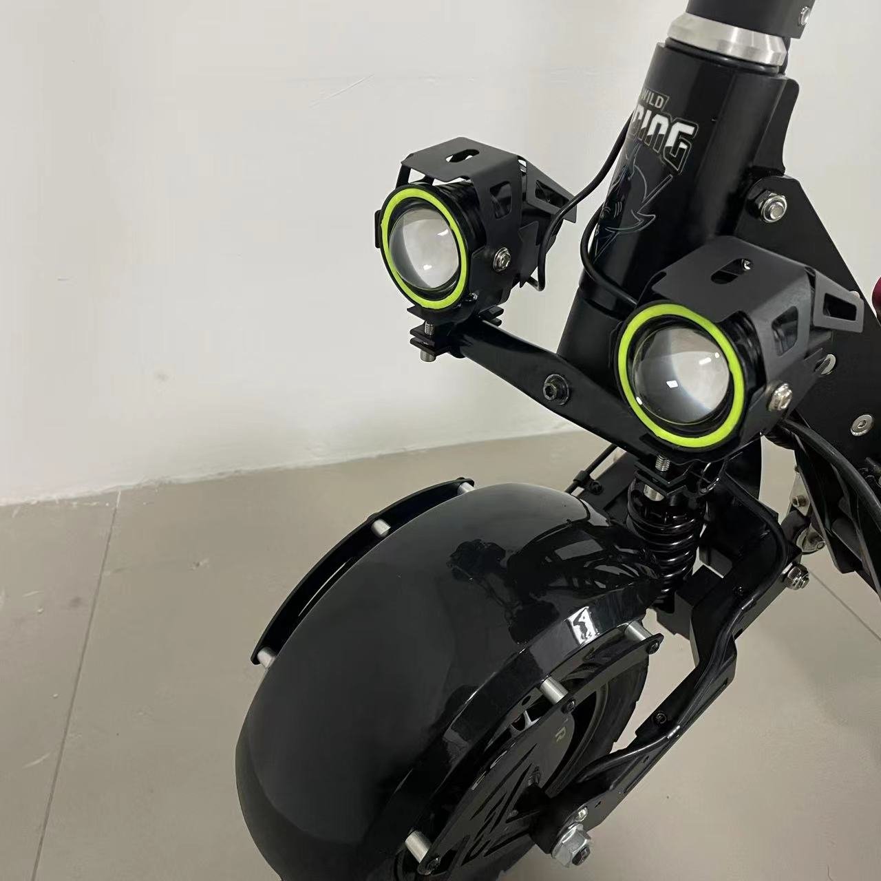 11inch all terrain off road 60v 6000w electric scooter fast speed long range powerful electric scooter for adult