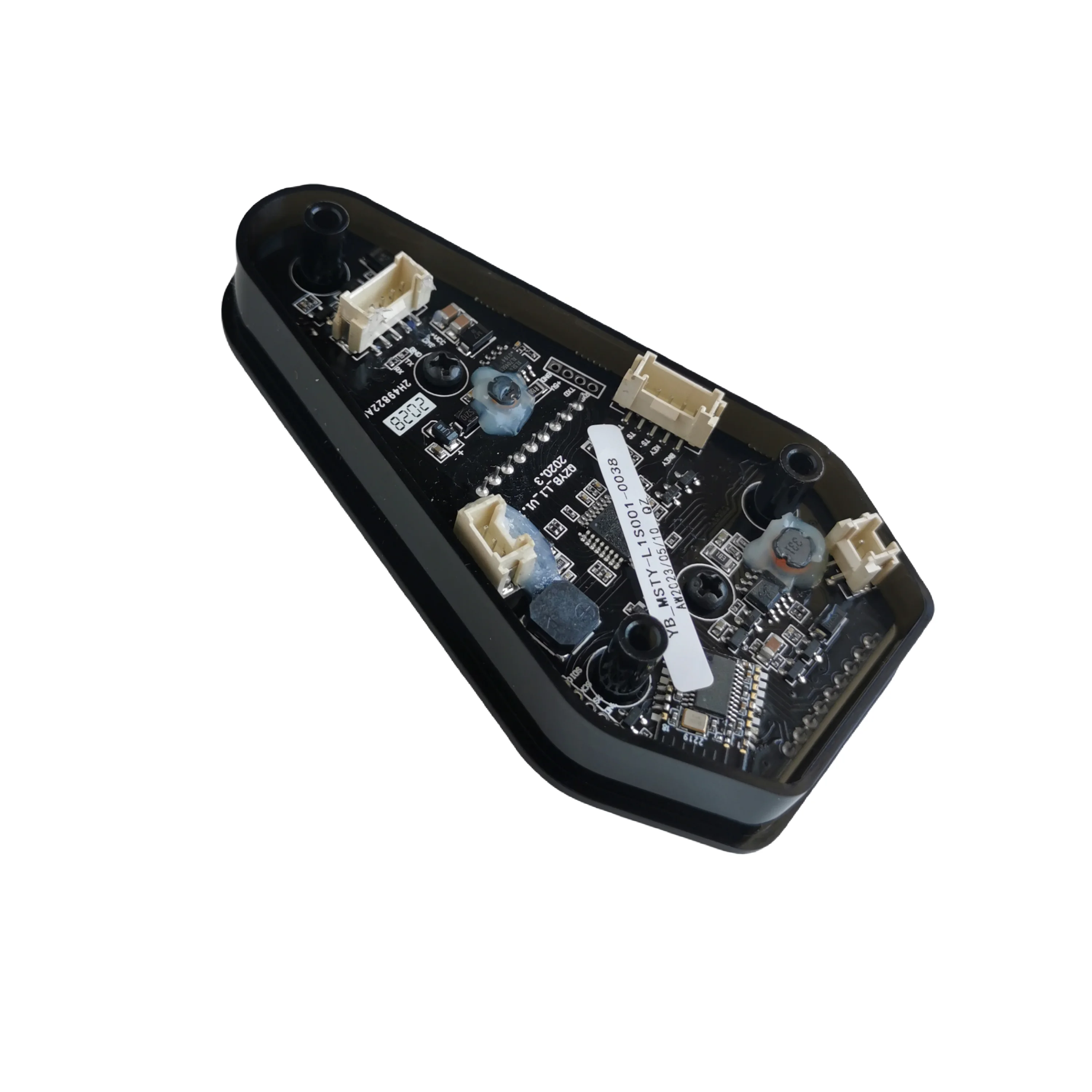 Original KUGOO G-MAX Display Folding Electric Scooter Instrument Circuit Assembly G-Max Dashboard Replacement Parts
