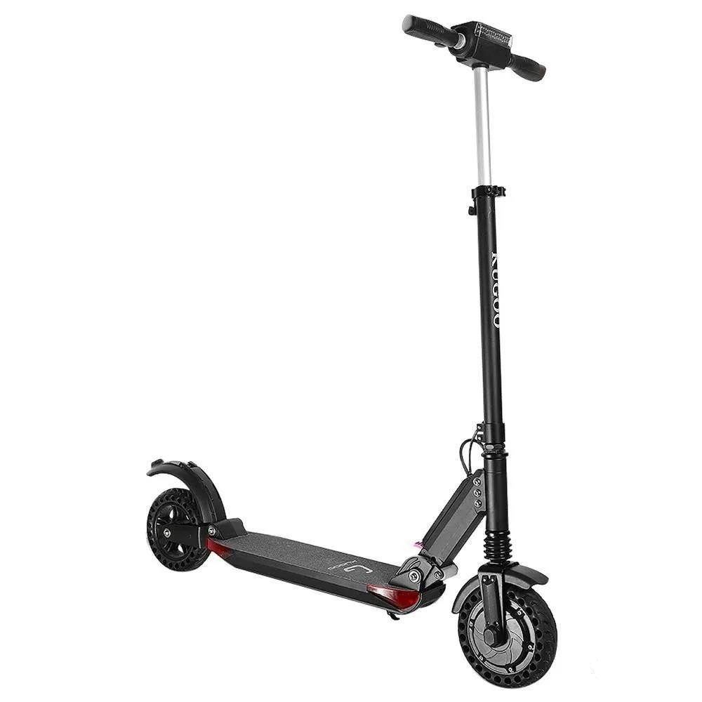 622677415661/6 kugookirin S1 PRO Folding Electric Scooter 8 Inch Solid Honeycomb Explosion-proof Tire 350W Motor LCD Display Screen