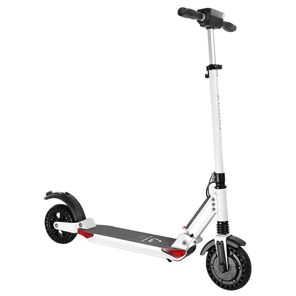 622677415661/6 kugookirin S1 PRO Folding Electric Scooter 8 Inch Solid Honeycomb Explosion-proof Tire 350W Motor LCD Display Screen