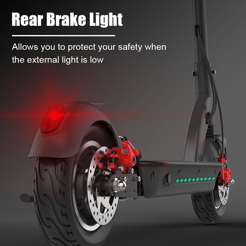 2021 hot Max Speed 45km/h double brake adult foldable fast moving electric scooter