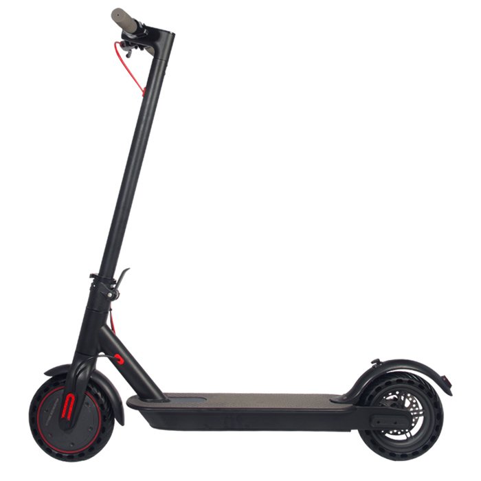 EU warehouse 2023 delivers 350 watt motor adult foldable electric scooter children city scooter