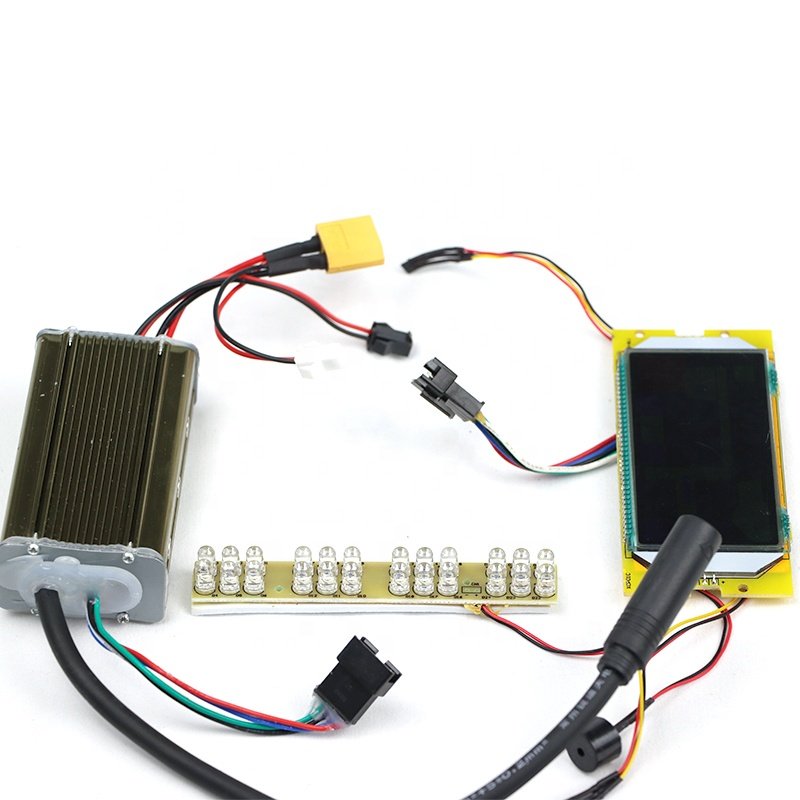 36vLED scooter display is suitable for kugooS1 S2 S3 electric scooter repair parts
