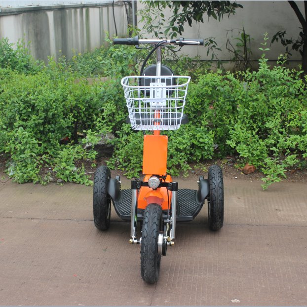 48V 20Ah li-ion battery 3 wheel zappy mobility scooter electric trike scooter