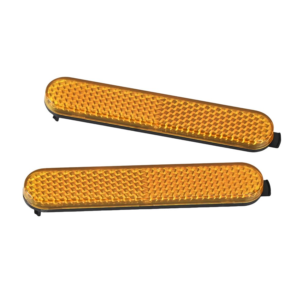 Cityneye Scooter Yellow Headlight for Black Rear Reflector Part Pro 2 Mi 4 Lite Accessories Blinker Stabilized Suppliers