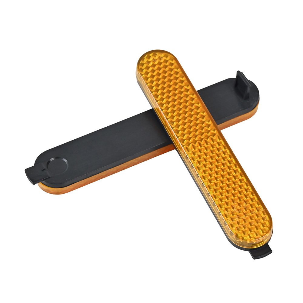 Cityneye Scooter Yellow Headlight for Black Rear Reflector Part Pro 2 Mi 4 Lite Accessories Blinker Stabilized Suppliers