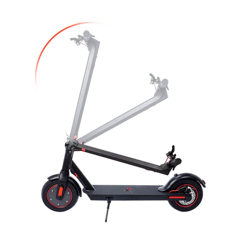 Wholesale High Quality Cheap Hot Sale 500W Powerful Fast Escooter Moped E Scooter Electrico Foot Kick Adult Electric Scooter