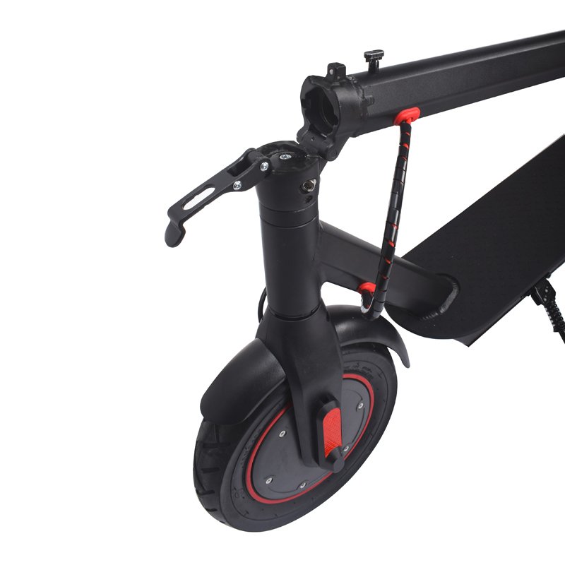 Wholesale High Quality Cheap Hot Sale 500W Powerful Fast Escooter Moped E Scooter Electrico Foot Kick Adult Electric Scooter