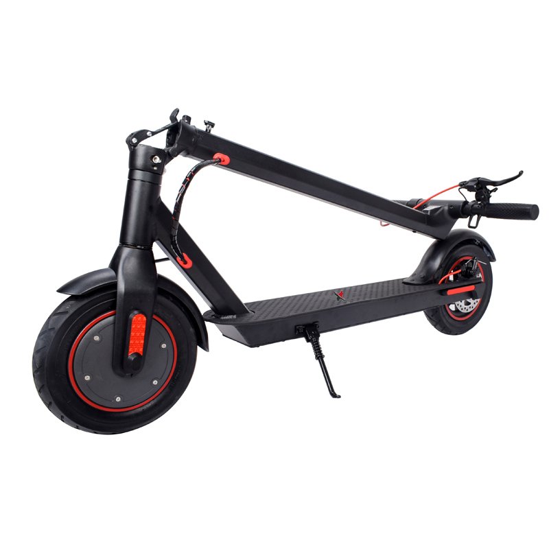 Wholesale High Quality Cheap Hot Sale 500W Powerful Fast Escooter Moped E Scooter Electrico Foot Kick Adult Electric Scooter