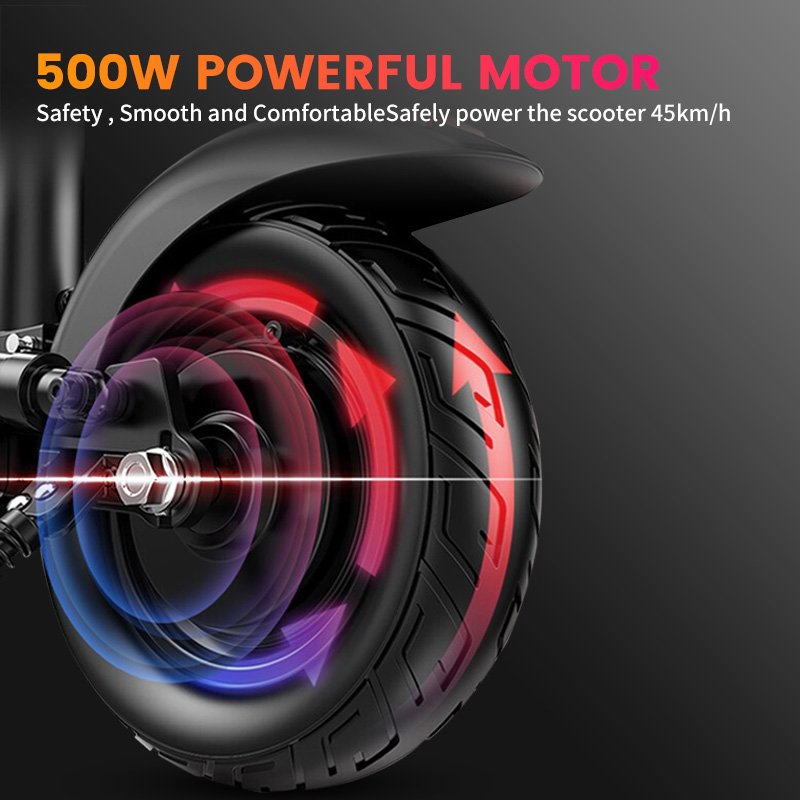 Dual Wheel Electric Scooter ESN3 Model 800w powerful Off Road Electric Scooter Adult Sealup Electric Scooters for Adult
