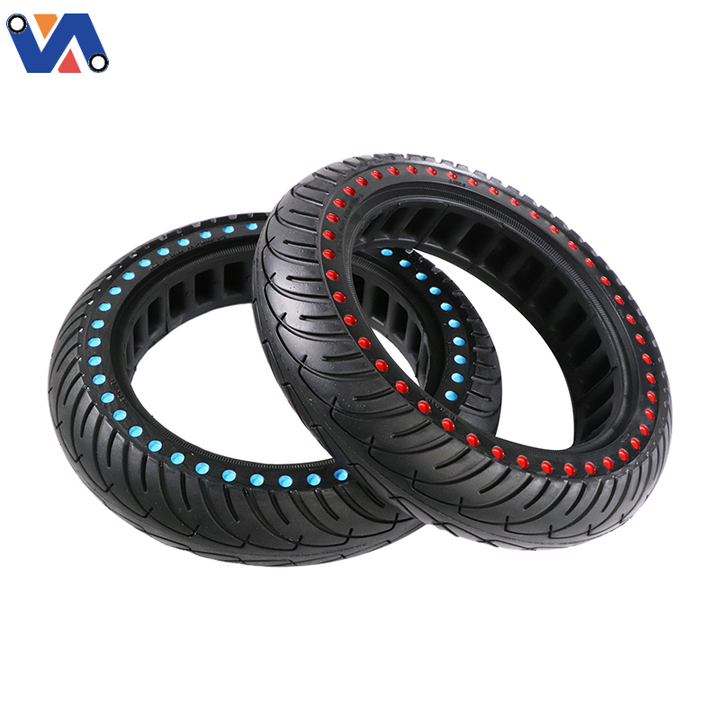 Original Xiaomi M365 Scooter Spare Parts 8.5inch Replacement Explesion-proof Tire Solid Rubber Tire