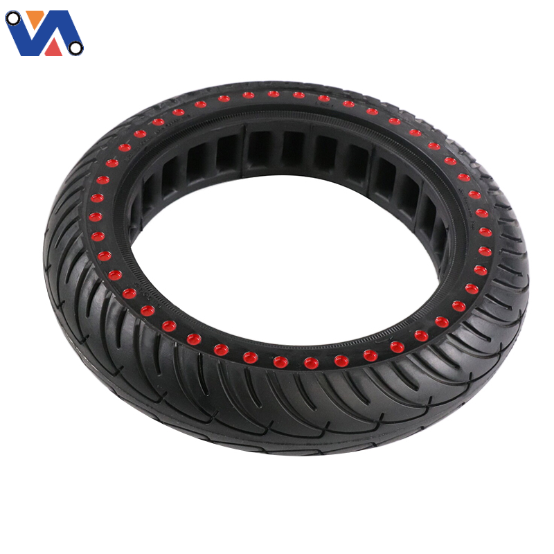 Original Xiaomi M365 Scooter Spare Parts 8.5inch Replacement Explesion-proof Tire Solid Rubber Tire