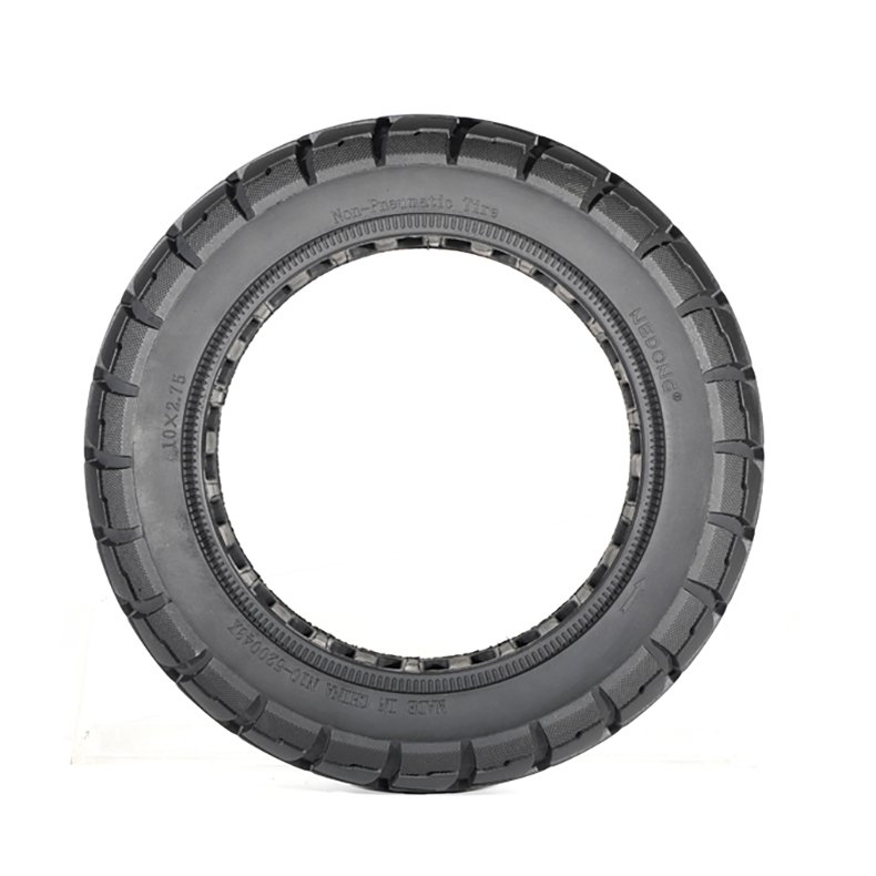 10 Inch Solid Rubber Tyre 10*2.75 Honeycomb Design Wear Resistant Electric Scooter Balance Bike Accessories Fits Xiaomi M365